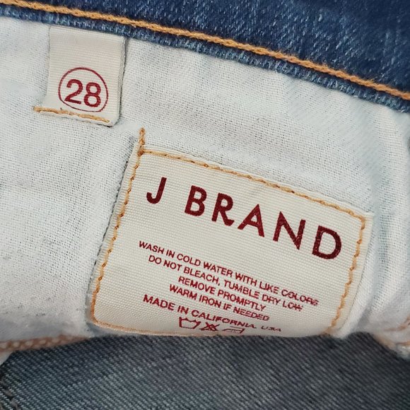 J BRAND Straight Leg Jeans - Picture 5 of 6